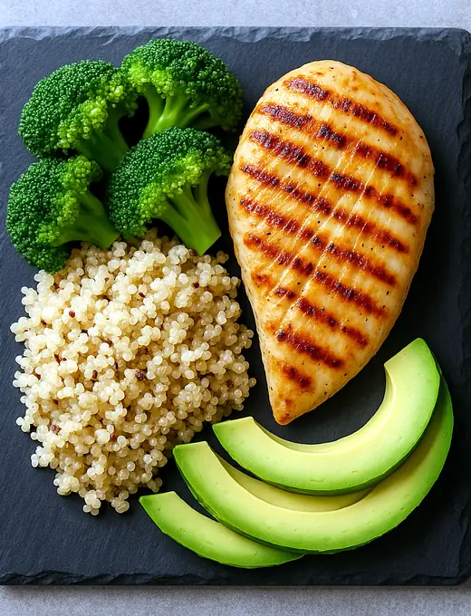 Fitness visual