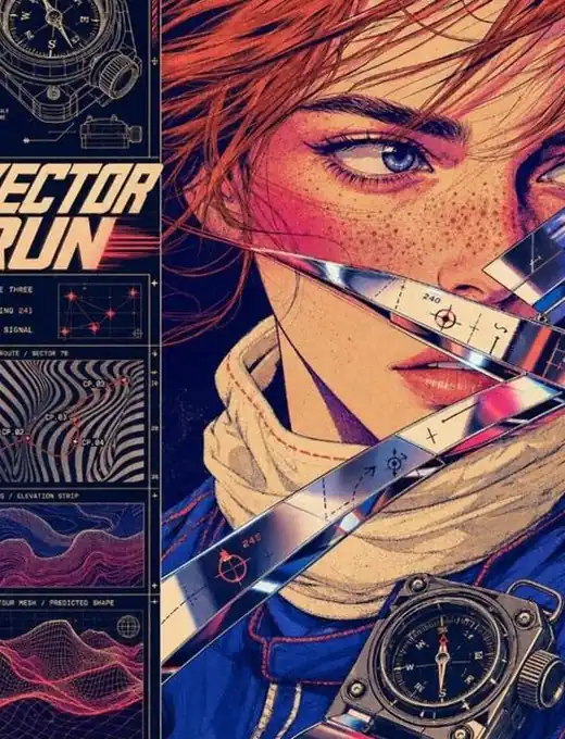 Creative poster